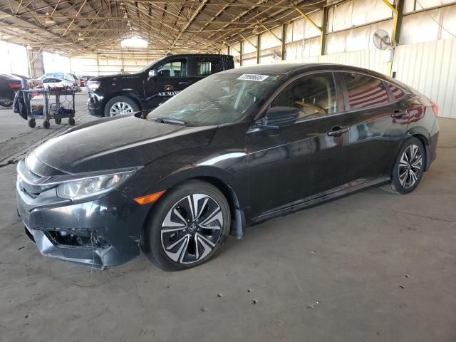 2018 HONDA CIVIC EX, 