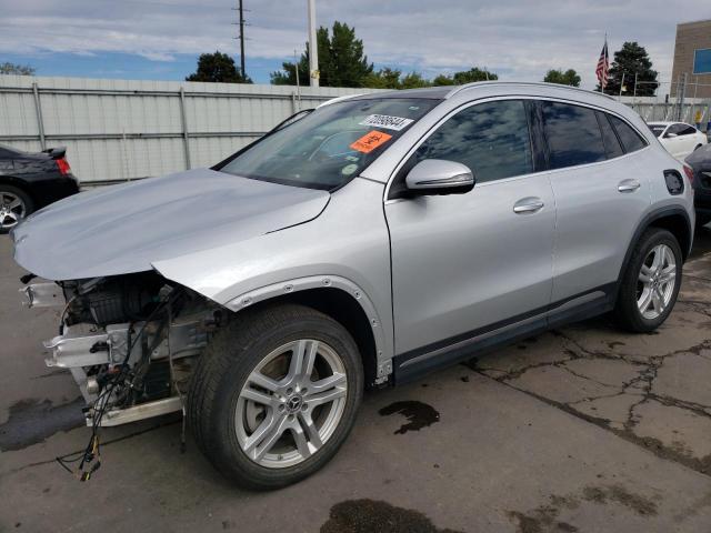 2021 MERCEDES-BENZ GLA 250 4MATIC, 