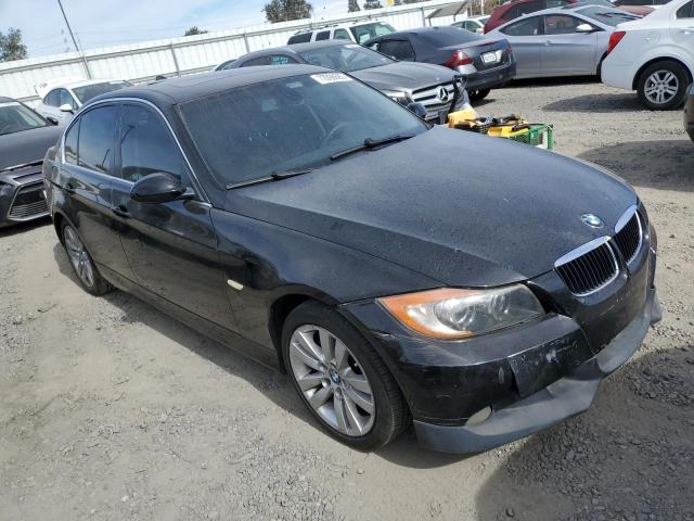 WBAVB33566KS35750 - 2006 BMW 330 I BLACK photo 4