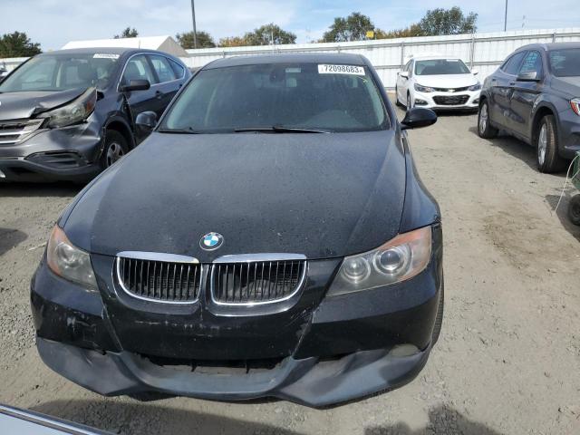 WBAVB33566KS35750 - 2006 BMW 330 I BLACK photo 5