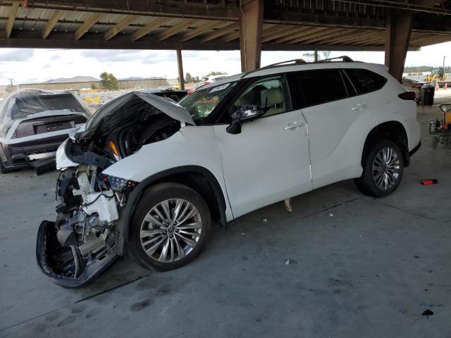 2023 TOYOTA HIGHLANDER L, 