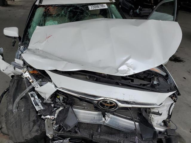 5TDKDRBH5PS509450 - 2023 TOYOTA HIGHLANDER L თეთრი ფოტო 12