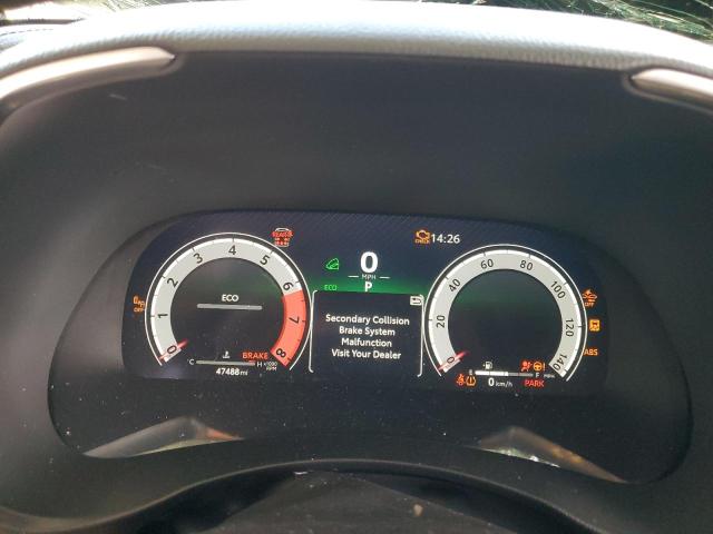 5TDKDRBH5PS509450 - 2023 TOYOTA HIGHLANDER L თეთრი ფოტო 9