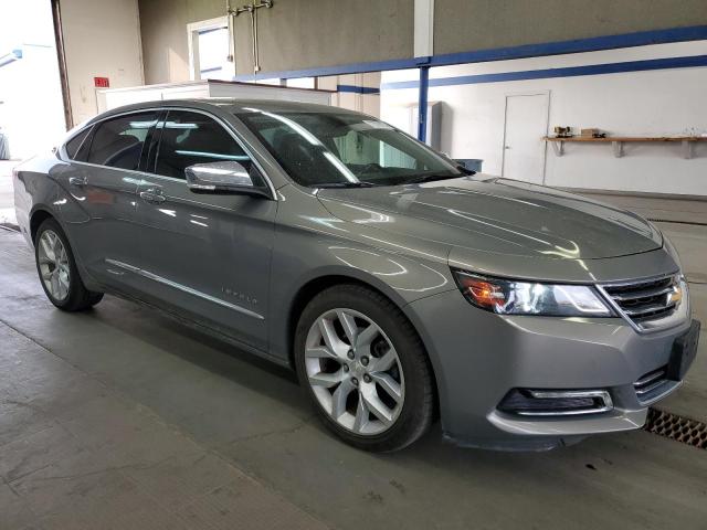 2G1105S34K9136819 - 2019 CHEVROLET IMPALA PREMIER Сұр фото 4