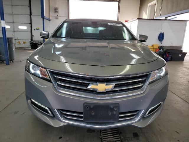 2G1105S34K9136819 - 2019 CHEVROLET IMPALA PREMIER Сұр фото 5