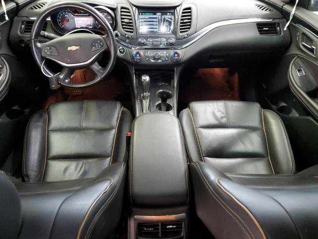 2G1105S34K9136819 - 2019 CHEVROLET IMPALA PREMIER Сұр фото 8
