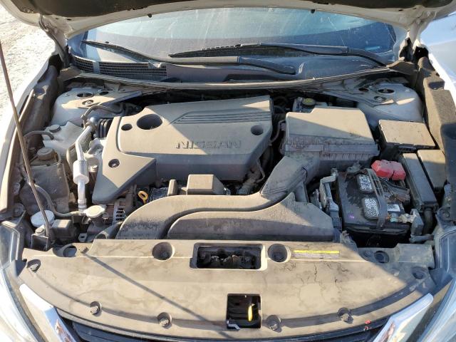 1N4AL3AP0JC116412 - 2018 NISSAN ALTIMA 2.5 SILVER photo 11