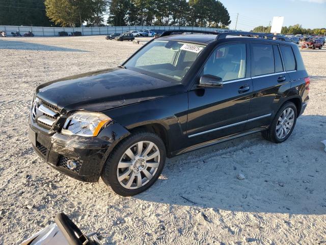 2012 MERCEDES-BENZ GLK 350, 