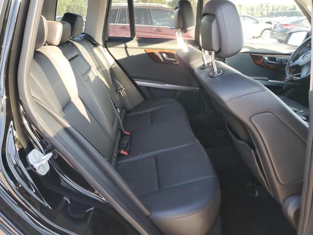 WDCGG5GB5CF894460 - 2012 MERCEDES-BENZ GLK 350 BLACK photo 11