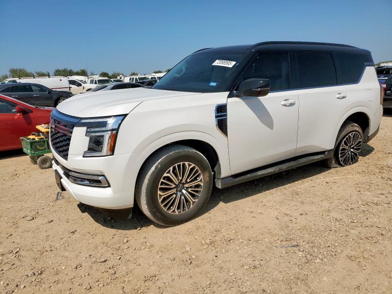 2025 NISSAN ARMADA PLATINUM, 