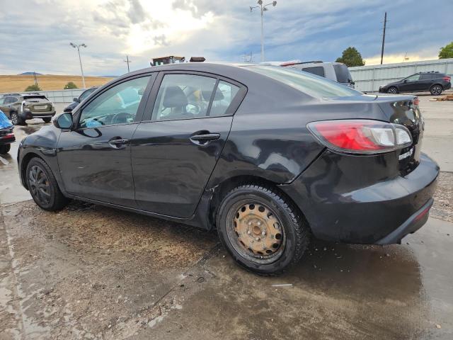 JM1BL1SF3A1282184 - 2010 MAZDA 3 I 黑色 照片 2