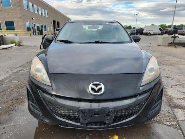 JM1BL1SF3A1282184 - 2010 MAZDA 3 I 黑色 照片 5
