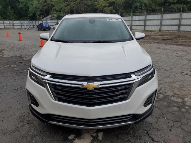 3GNAXUEG3RS237933 - 2024 CHEVROLET EQUINOX LT WHITE photo 5