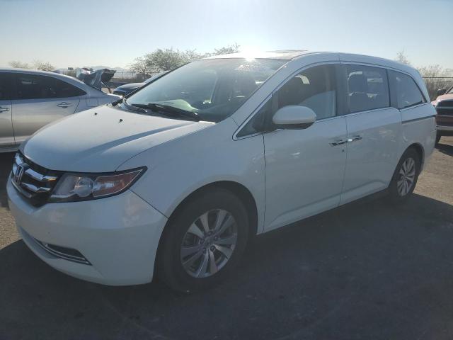 2014 HONDA ODYSSEY EXL, 