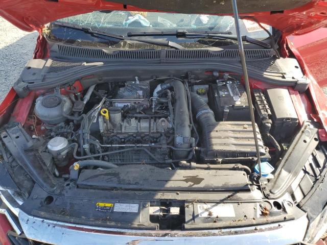 3VWN57BU4LM040600 - 2020 VOLKSWAGEN JETTA S RED photo 11