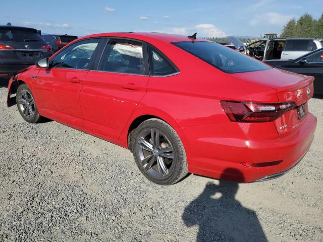 3VWN57BU4LM040600 - 2020 VOLKSWAGEN JETTA S RED photo 2