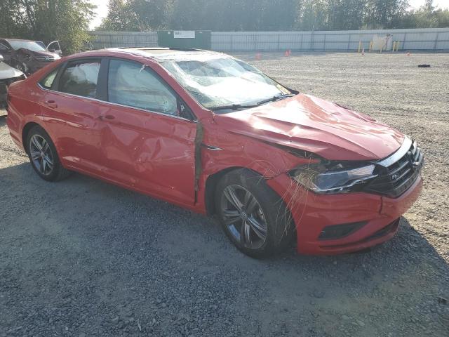 3VWN57BU4LM040600 - 2020 VOLKSWAGEN JETTA S RED photo 4