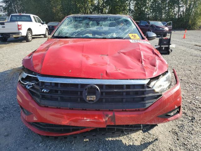 3VWN57BU4LM040600 - 2020 VOLKSWAGEN JETTA S RED photo 5