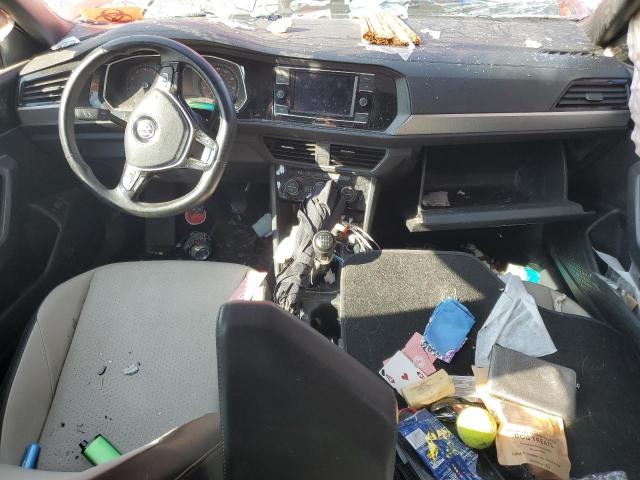 3VWN57BU4LM040600 - 2020 VOLKSWAGEN JETTA S RED photo 8