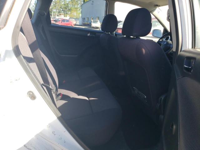 2T1KR32E54C186882 - 2004 TOYOTA COROLLA MA XR WHITE photo 10