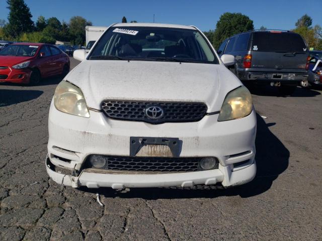 2T1KR32E54C186882 - 2004 TOYOTA COROLLA MA XR WHITE photo 5