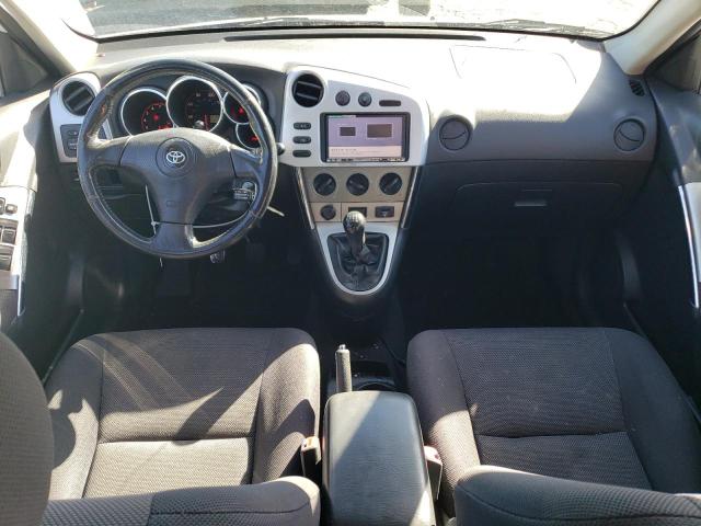 2T1KR32E54C186882 - 2004 TOYOTA COROLLA MA XR WHITE photo 8