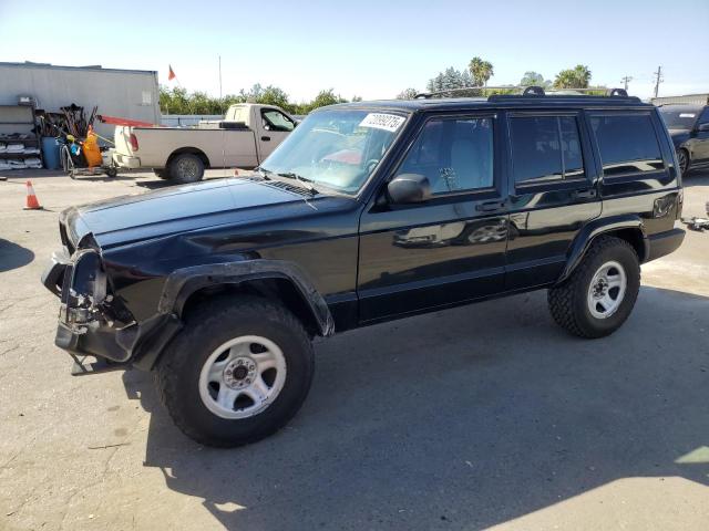 1999 JEEP CHEROKEE SPORT, 