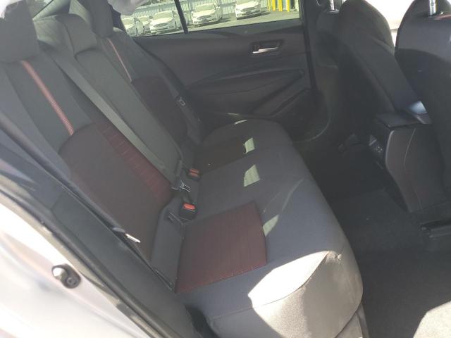 5YFP4MCE4SP221319 - 2025 TOYOTA COROLLA SE SILVER photo 10