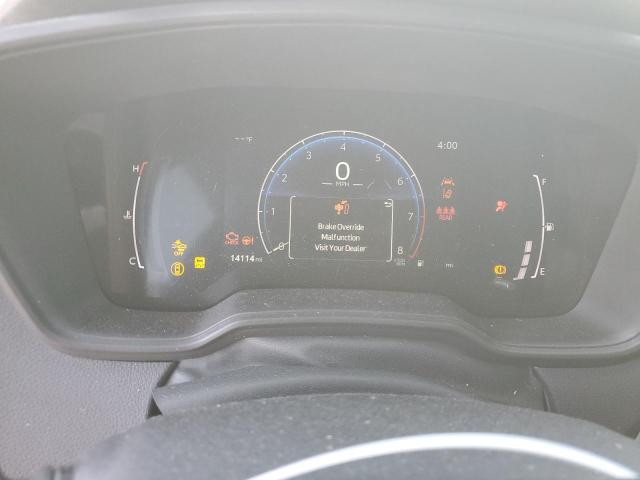 5YFP4MCE4SP221319 - 2025 TOYOTA COROLLA SE SILVER photo 9