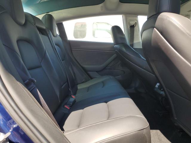 5YJ3E1EB1KF361515 - 2019 TESLA MODEL 3 蓝色 照片 10