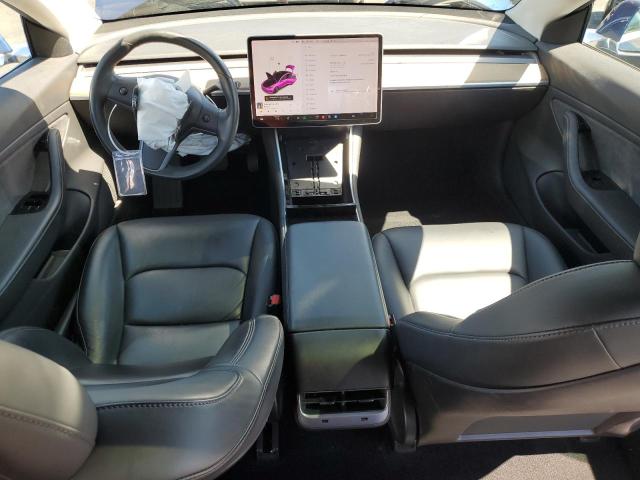 5YJ3E1EB1KF361515 - 2019 TESLA MODEL 3 蓝色 照片 8