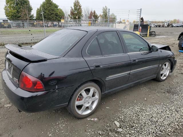 3N1AB51D35L485714 - 2005 NISSAN SENTRA SE-R SPEC V BLACK photo 3