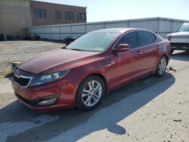 2013 KIA OPTIMA EX, 