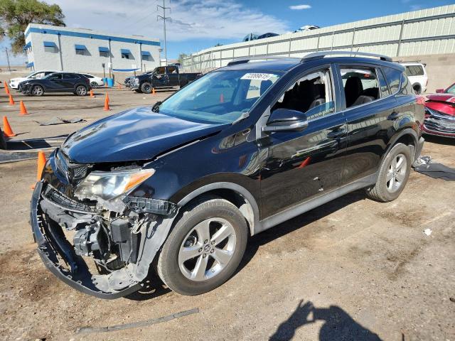 2015 TOYOTA RAV4 XLE, 
