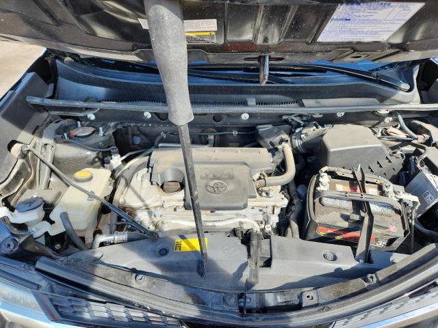 2T3WFREV3FW194836 - 2015 TOYOTA RAV4 XLE BLACK photo 12