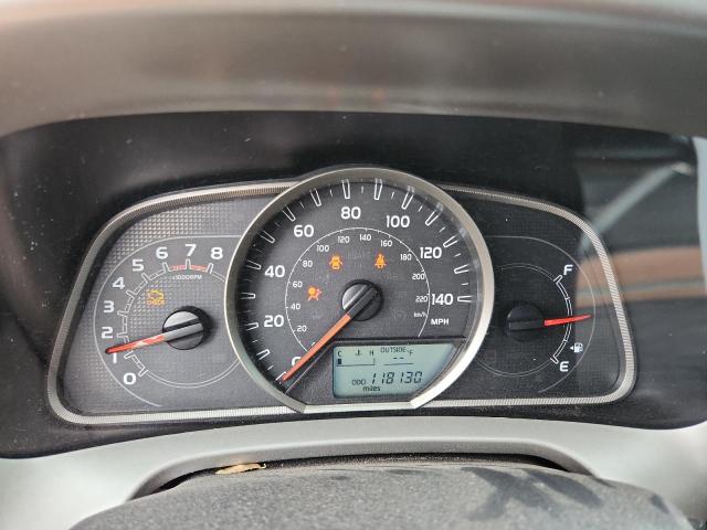 2T3WFREV3FW194836 - 2015 TOYOTA RAV4 XLE BLACK photo 9