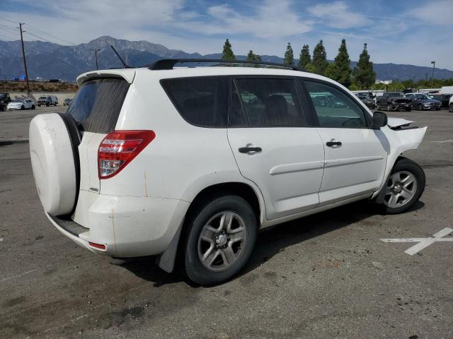 2T3BF4DVXBW139863 - 2011 TOYOTA RAV4 WHITE photo 3