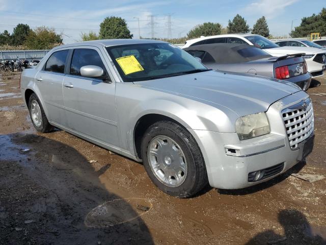 2C3LA53GX6H524894 - 2006 CHRYSLER 300 TOURING SILVER photo 4