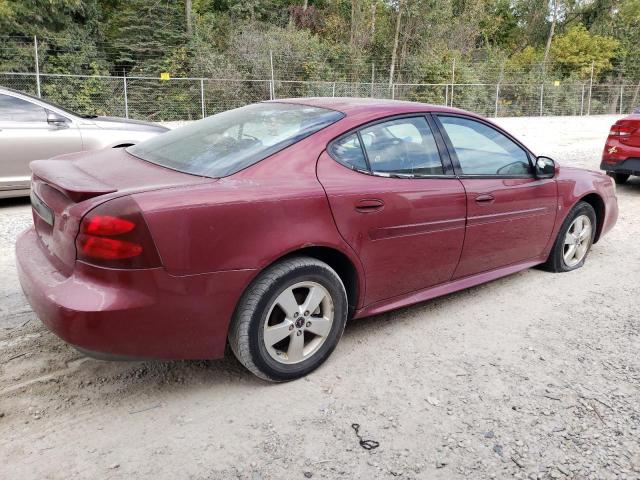 2G2WP552061110268 - 2006 PONTIAC GRAND PRIX 栗色 照片 3