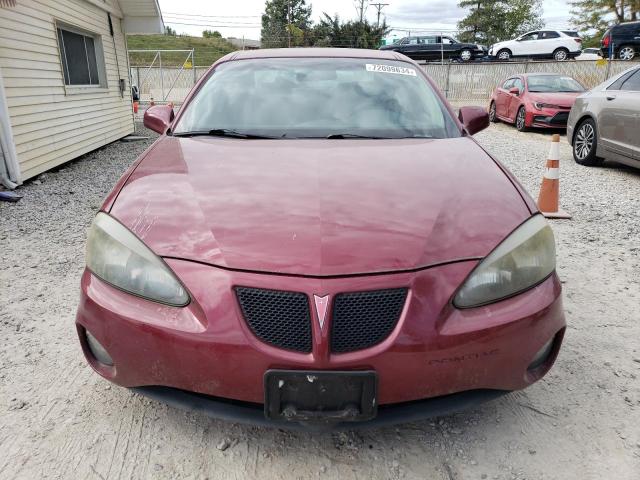 2G2WP552061110268 - 2006 PONTIAC GRAND PRIX 栗色 照片 5