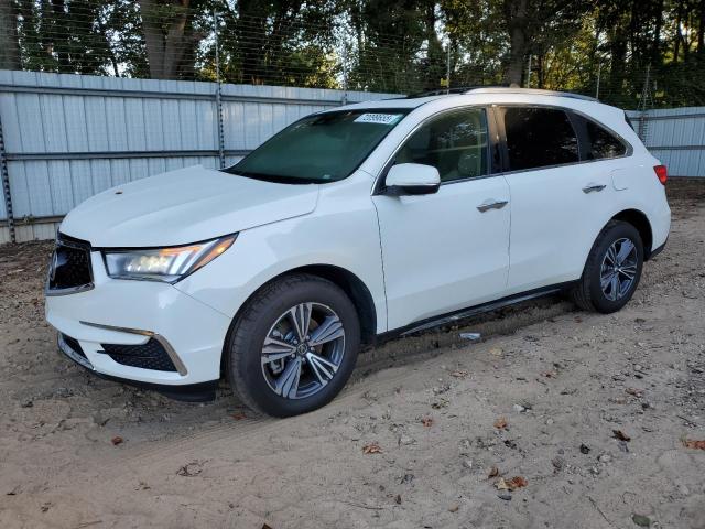 2017 ACURA MDX, 