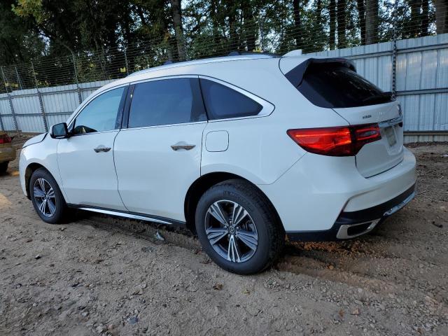 5J8YD4H35HL003985 - 2017 ACURA MDX WHITE photo 2