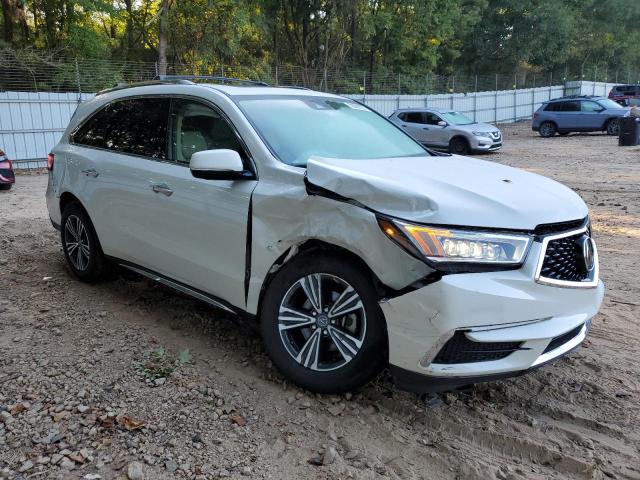 5J8YD4H35HL003985 - 2017 ACURA MDX WHITE photo 4
