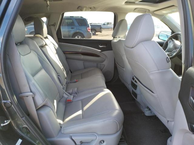 5FRYD4H40GB057976 - 2016 ACURA MDX TECHNOLOGY 灰色 照片 11