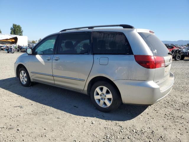 5TDZA23C45S264817 - 2005 TOYOTA SIENNA CE SILVER photo 2