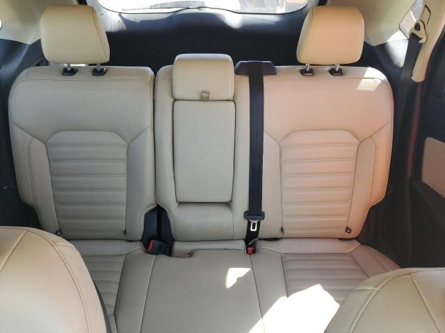 2FMPK3J95LBA17043 - 2020 FORD EDGE SEL WHITE photo 10