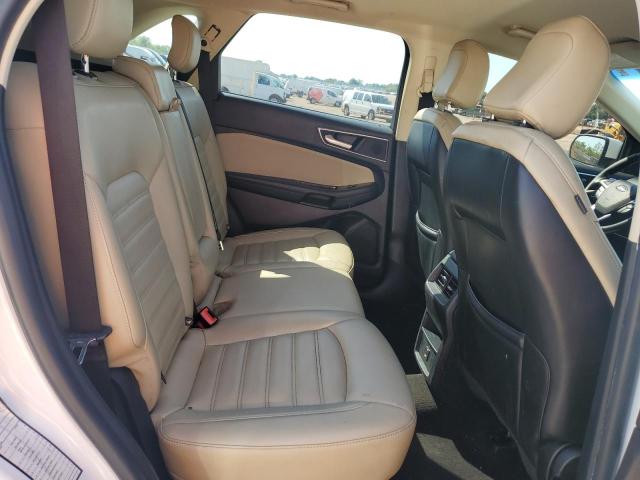 2FMPK3J95LBA17043 - 2020 FORD EDGE SEL WHITE photo 11