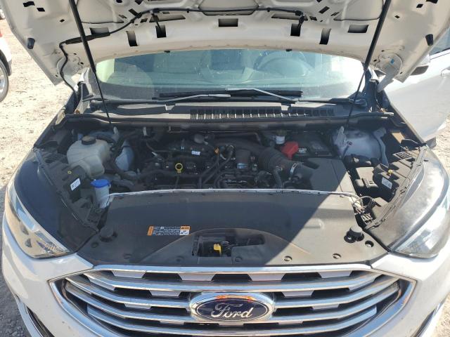 2FMPK3J95LBA17043 - 2020 FORD EDGE SEL WHITE photo 12