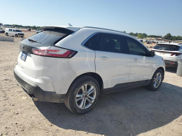2FMPK3J95LBA17043 - 2020 FORD EDGE SEL WHITE photo 3
