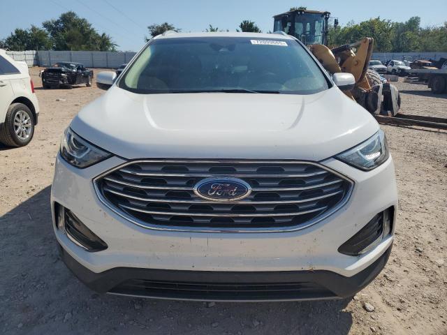 2FMPK3J95LBA17043 - 2020 FORD EDGE SEL WHITE photo 5